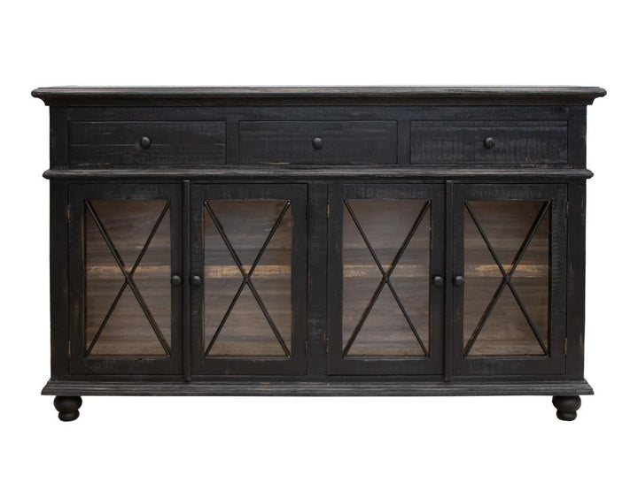 Whitmore Black Buffet