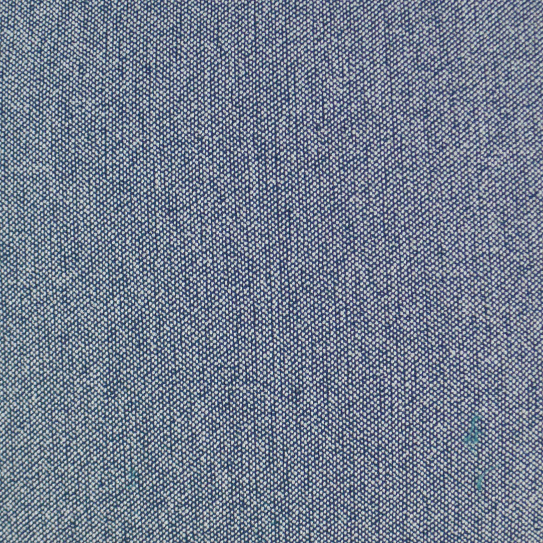 24" Wildwood Blue Down Pillow