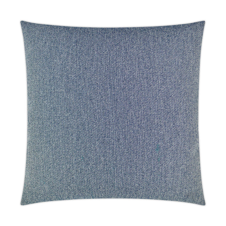 24" Wildwood Blue Down Pillow