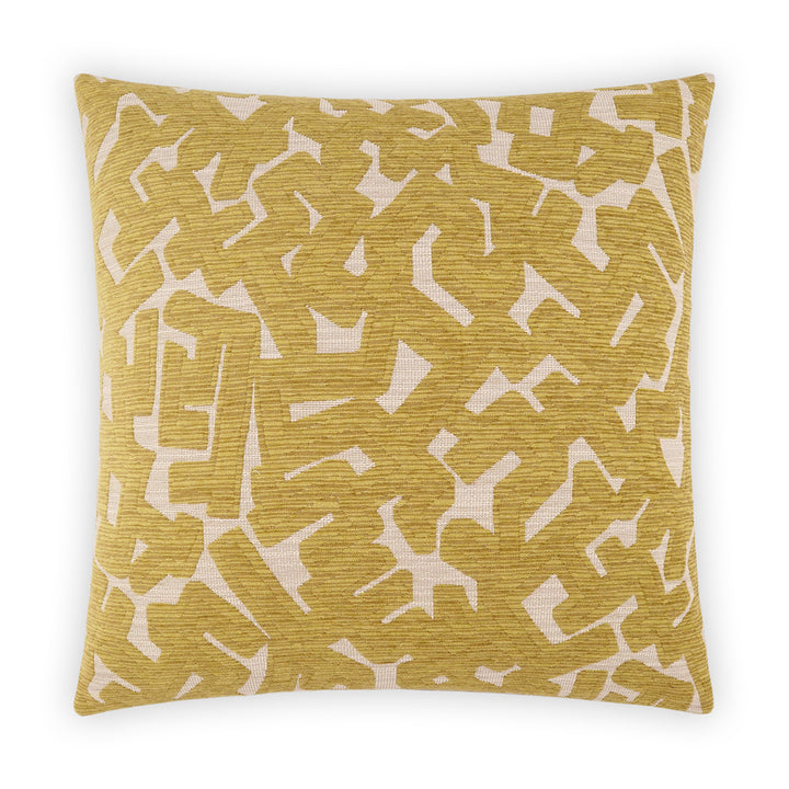 24" Hero Dijon Down Pillow