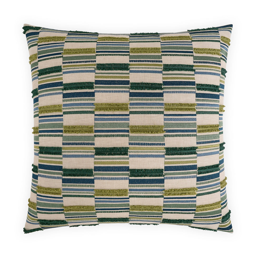 Aptitude Oasis Down Pillow - Charmed House Interiors (Kansas City, MO)