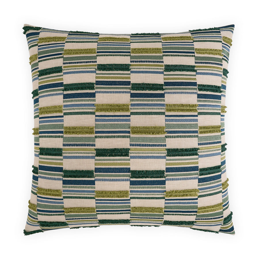Aptitude Oasis Down Pillow - Charmed House Interiors (Kansas City, MO)