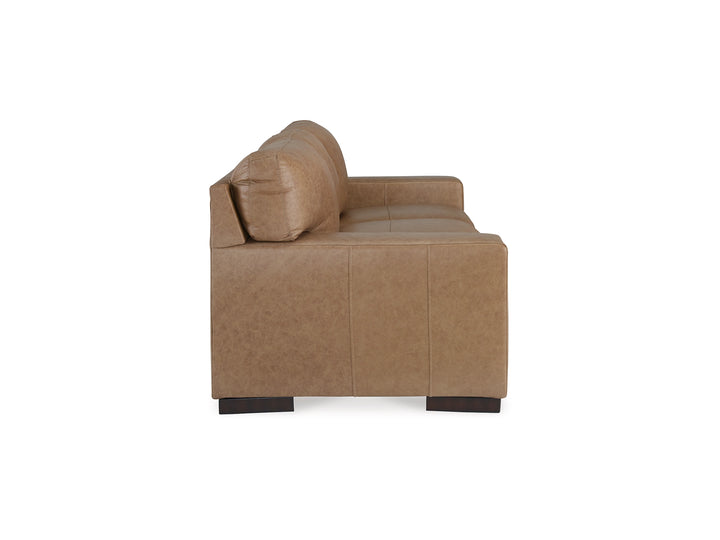 Orion Leather Laf Sofa