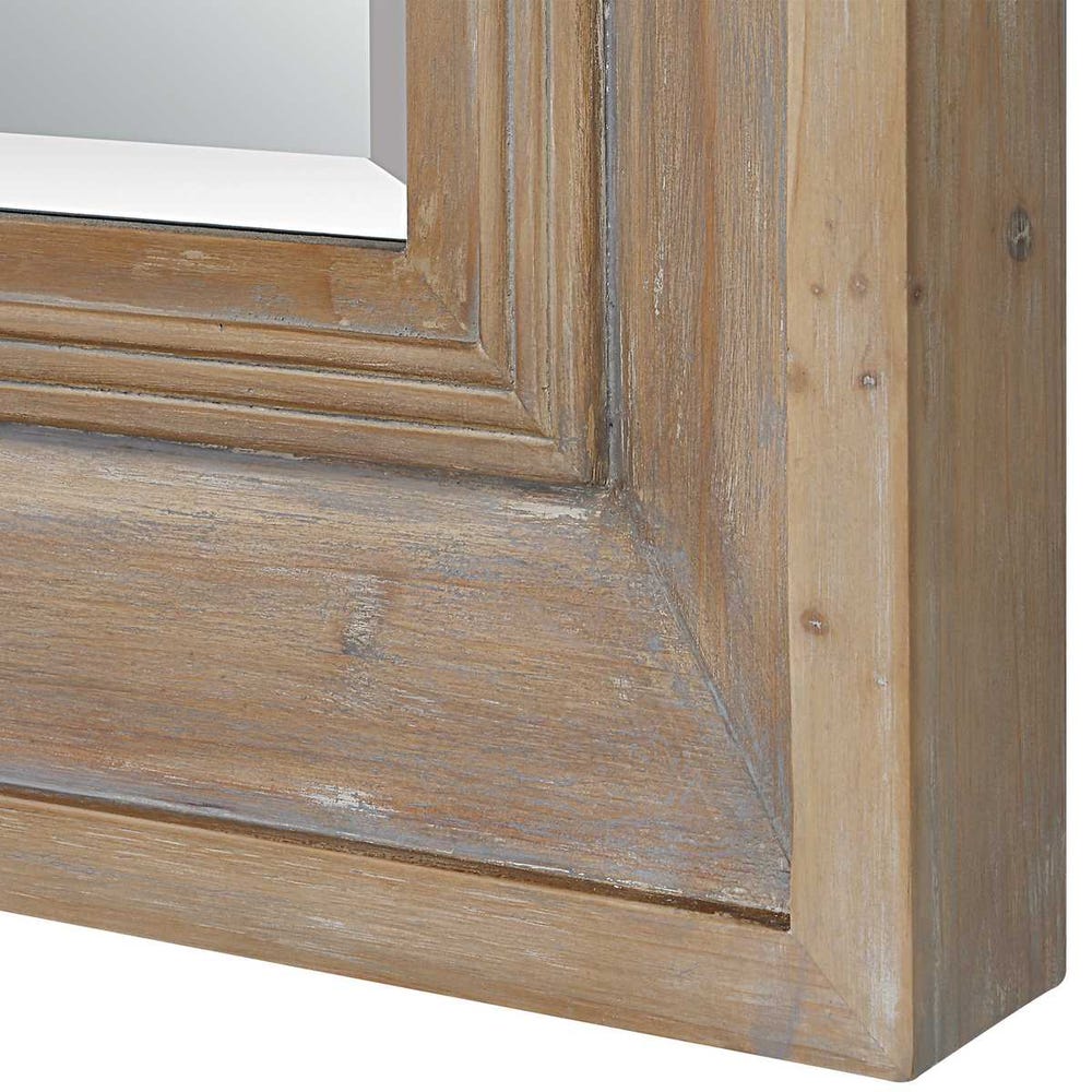 Missoula Mirror in Natural - Charmed House Interiors (Kansas City, MO)