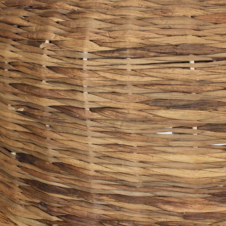 Light Woven Seagrass Pendant - Charmed House Interiors (Kansas City, MO)