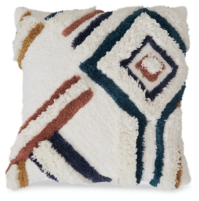 Evermore Pillow Multi Boho - Charmed House Interiors (Kansas City, MO)