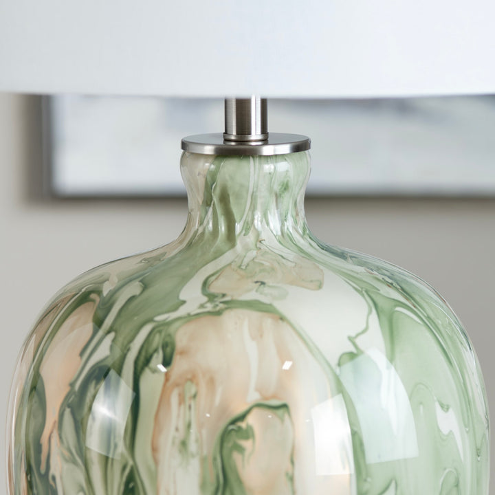 Waverly Table Lamp - Charmed House Interiors (Kansas City, MO)