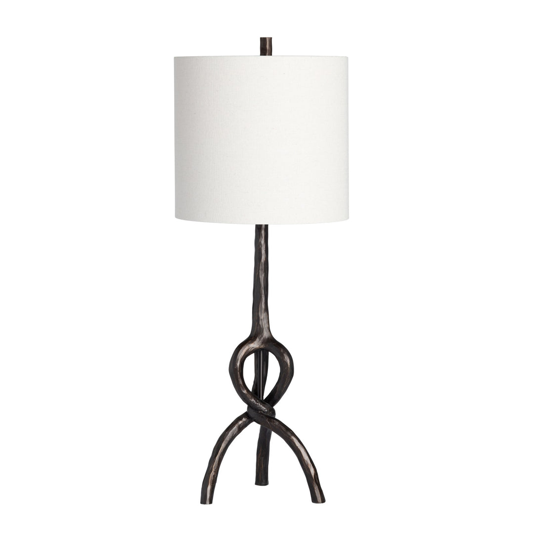 Twisted Root Table Lamp - Charmed House Interiors (Kansas City, MO)