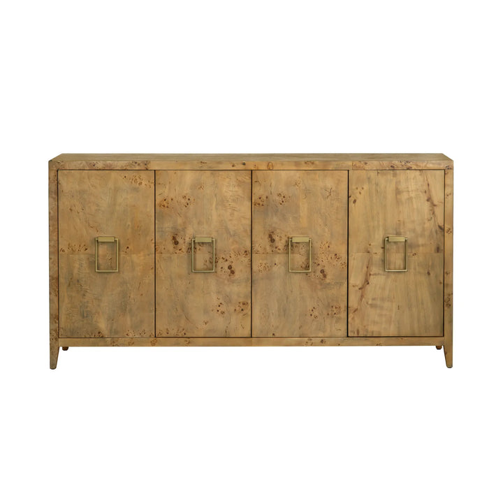 Richmond Mappa Burl Sideboard - Charmed House Interiors (Kansas City, MO)