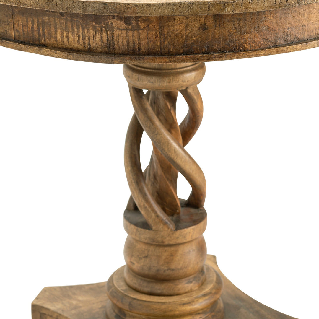 Kingsley Accent Table - Charmed House Interiors (Kansas City, MO)