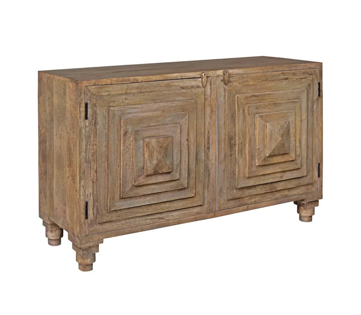 Chantico 2 Door Cabinet