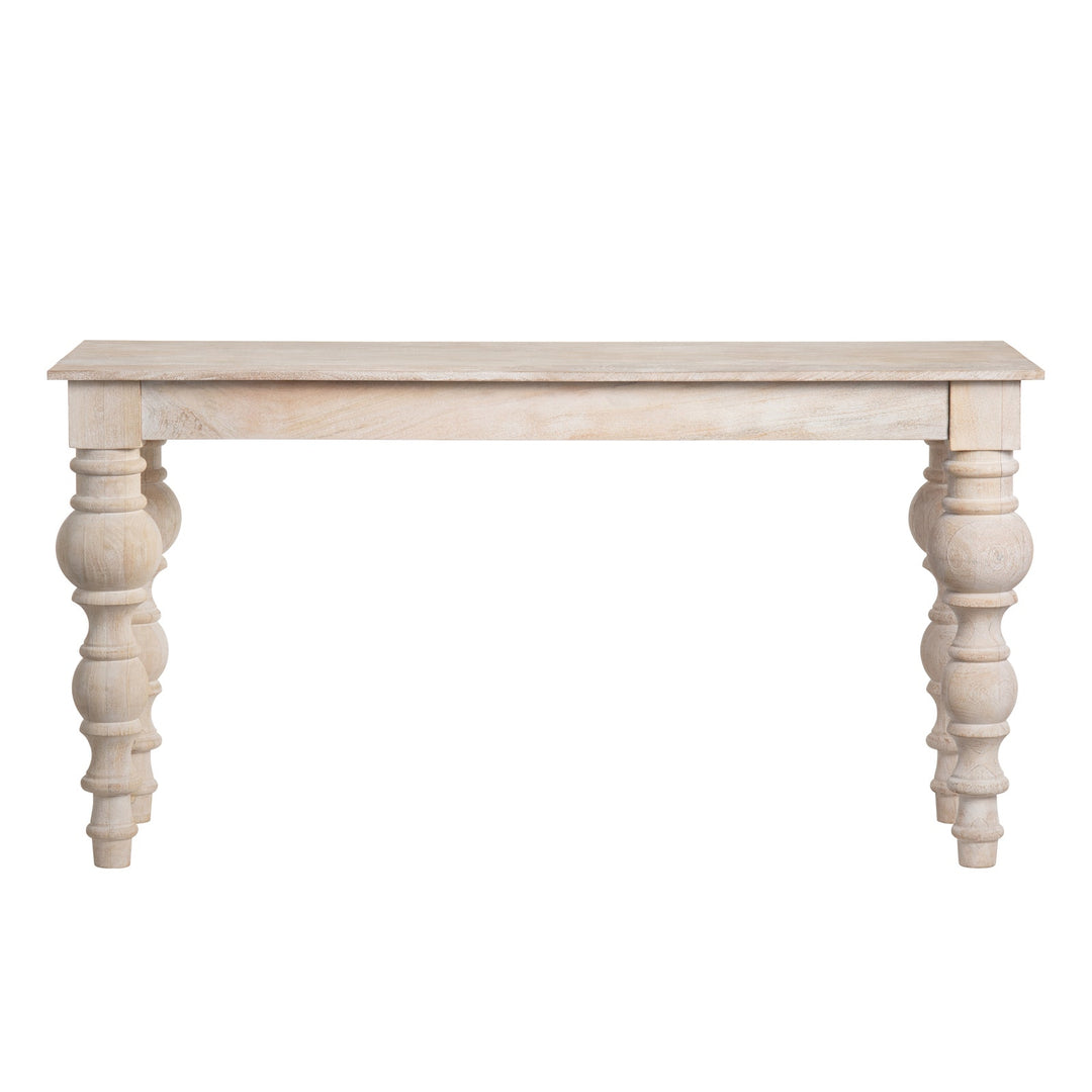 Harvest Console Table - Charmed House Interiors (Kansas City, MO)