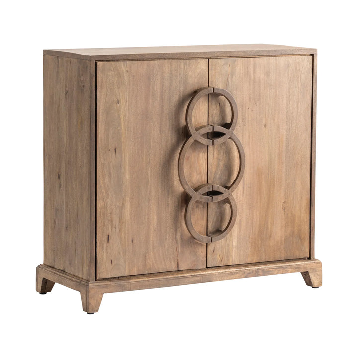 Finley 3 Ring Cabinet - Charmed House Interiors (Kansas City, MO)