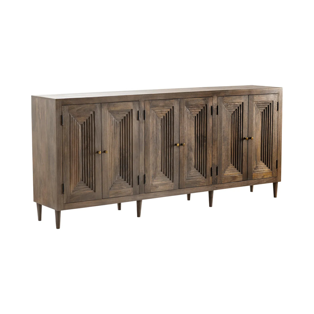 Highland Park Sideboard - Charmed House Interiors (Kansas City, MO)