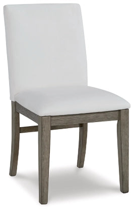 Anibell Upholstered Dining Chair - Charmed House Interiors (Kansas City, MO)