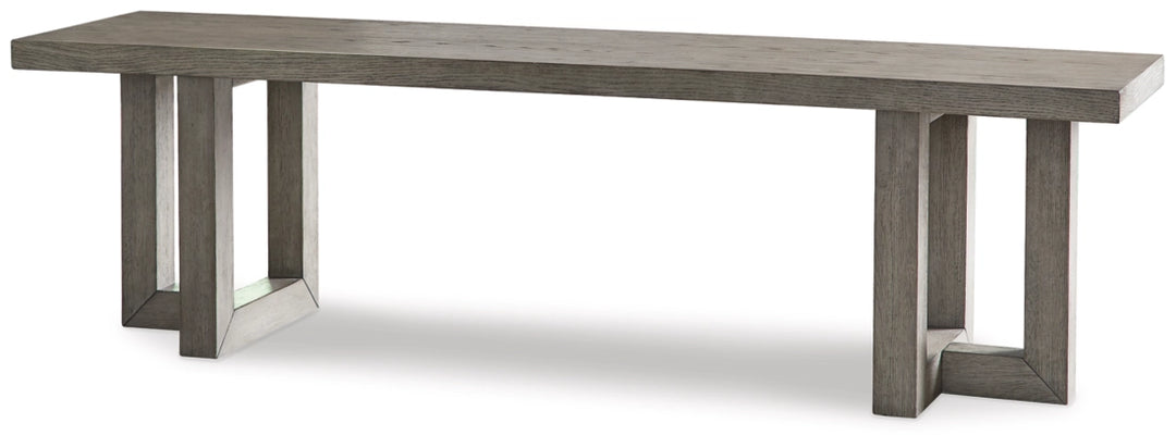 Anibell Dining Bench - Charmed House Interiors (Kansas City, MO)