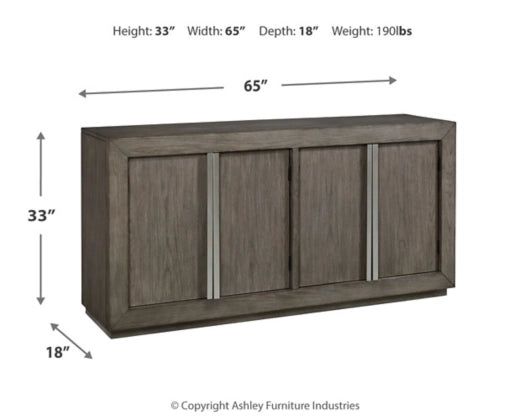 Anibell Sideboard - Charmed House Interiors (Kansas City, MO)