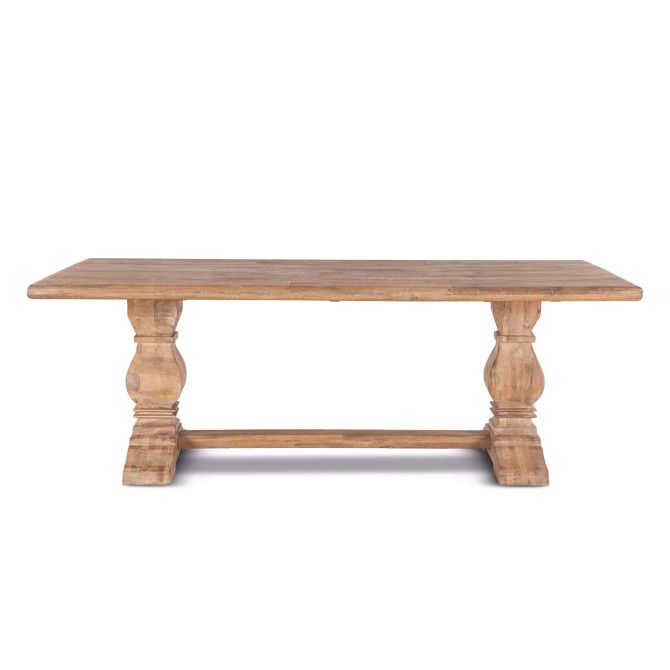 San Marcos Dining Table - Charmed House Interiors (Kansas City, MO)