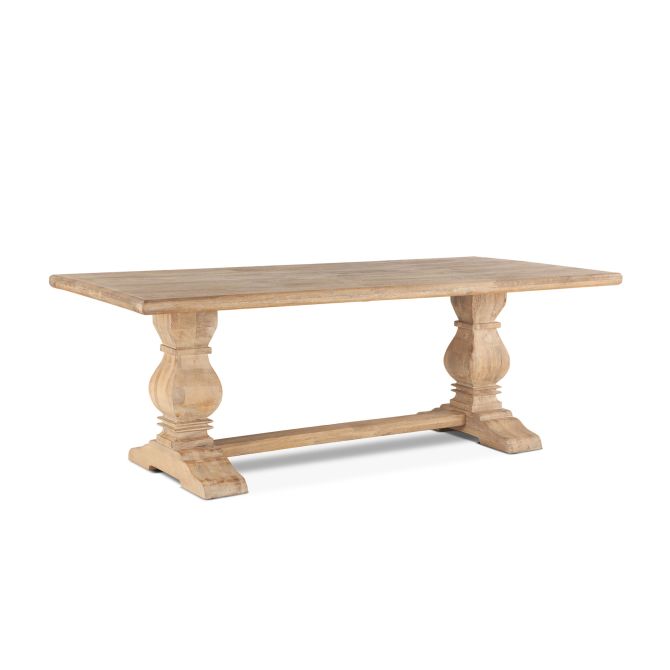 San Marcos Dining Table - Charmed House Interiors (Kansas City, MO)