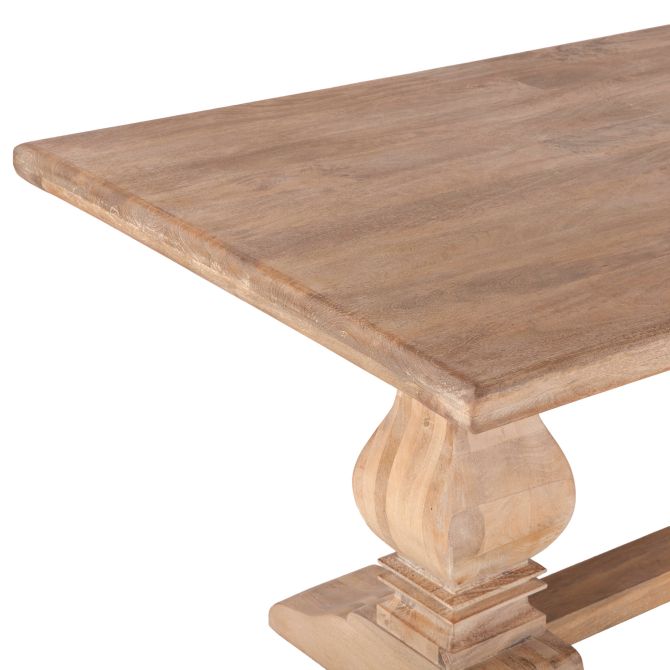 San Marcos Dining Table - Charmed House Interiors (Kansas City, MO)