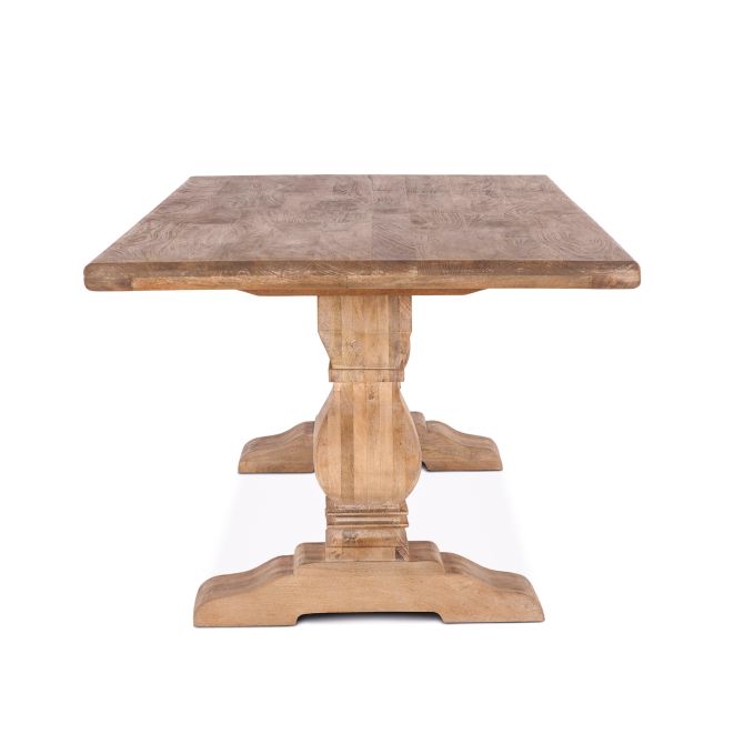 San Marcos Dining Table - Charmed House Interiors (Kansas City, MO)