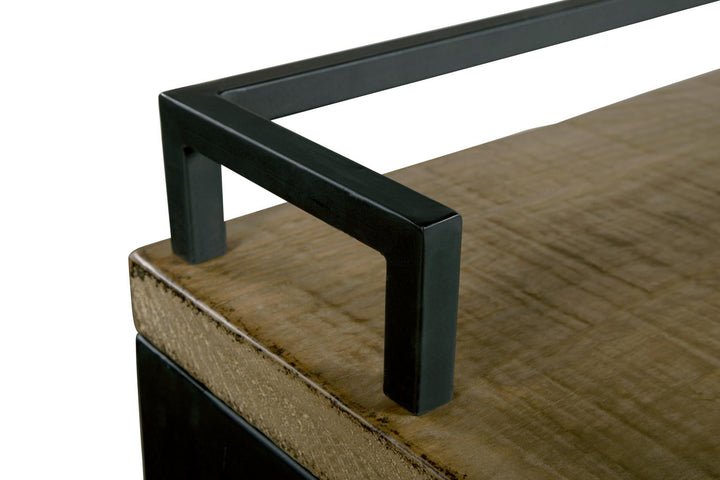 Flynn Counter Table - Charmed House Interiors (Kansas City, MO)