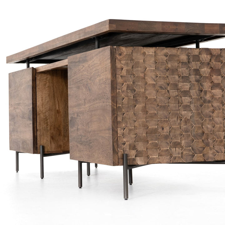 Raffel Desk - Charmed House Interiors (Kansas City, MO)