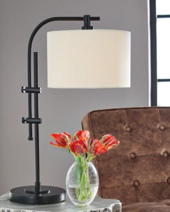 Adjustable Table Lamp - Charmed House Interiors (Kansas City, MO)