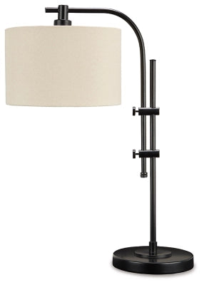 Adjustable Table Lamp - Charmed House Interiors (Kansas City, MO)