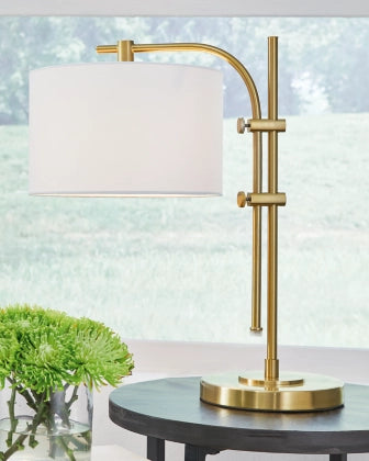 Adjustable Table Lamp - Charmed House Interiors (Kansas City, MO)