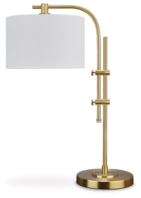 Adjustable Table Lamp - Charmed House Interiors (Kansas City, MO)