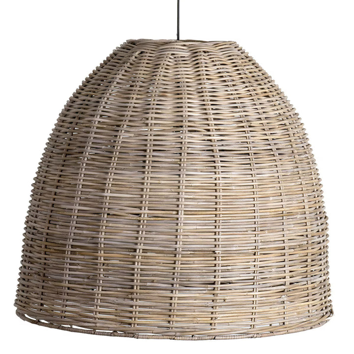 Kubu Grey Large Mason Pendant - Charmed House Interiors (Kansas City, MO)