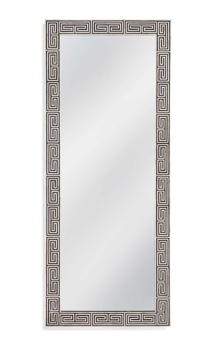 Newton Floor Mirror - Charmed House Interiors (Kansas City, MO)