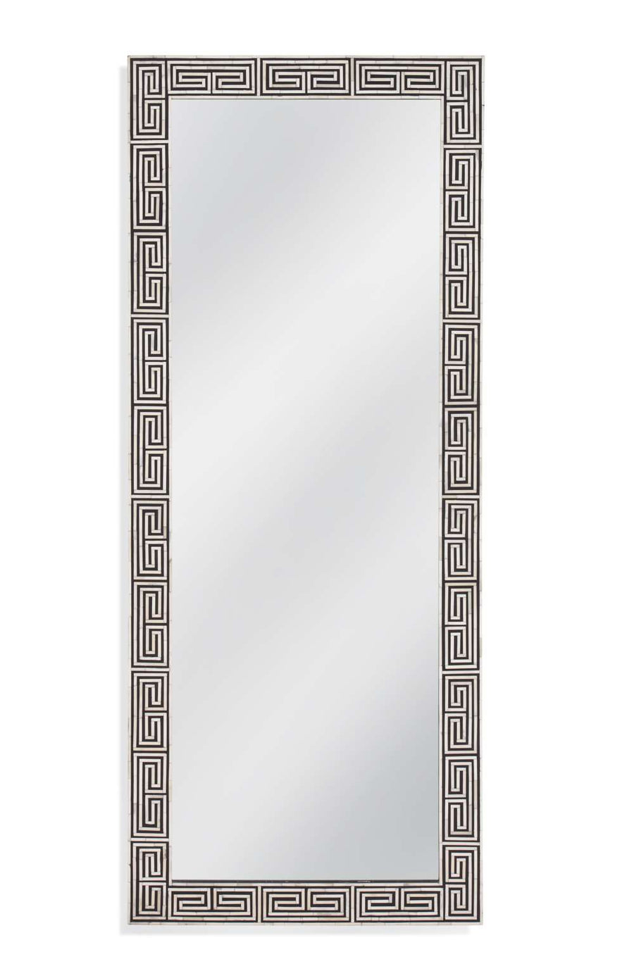 Newton Floor Mirror - Charmed House Interiors (Kansas City, MO)