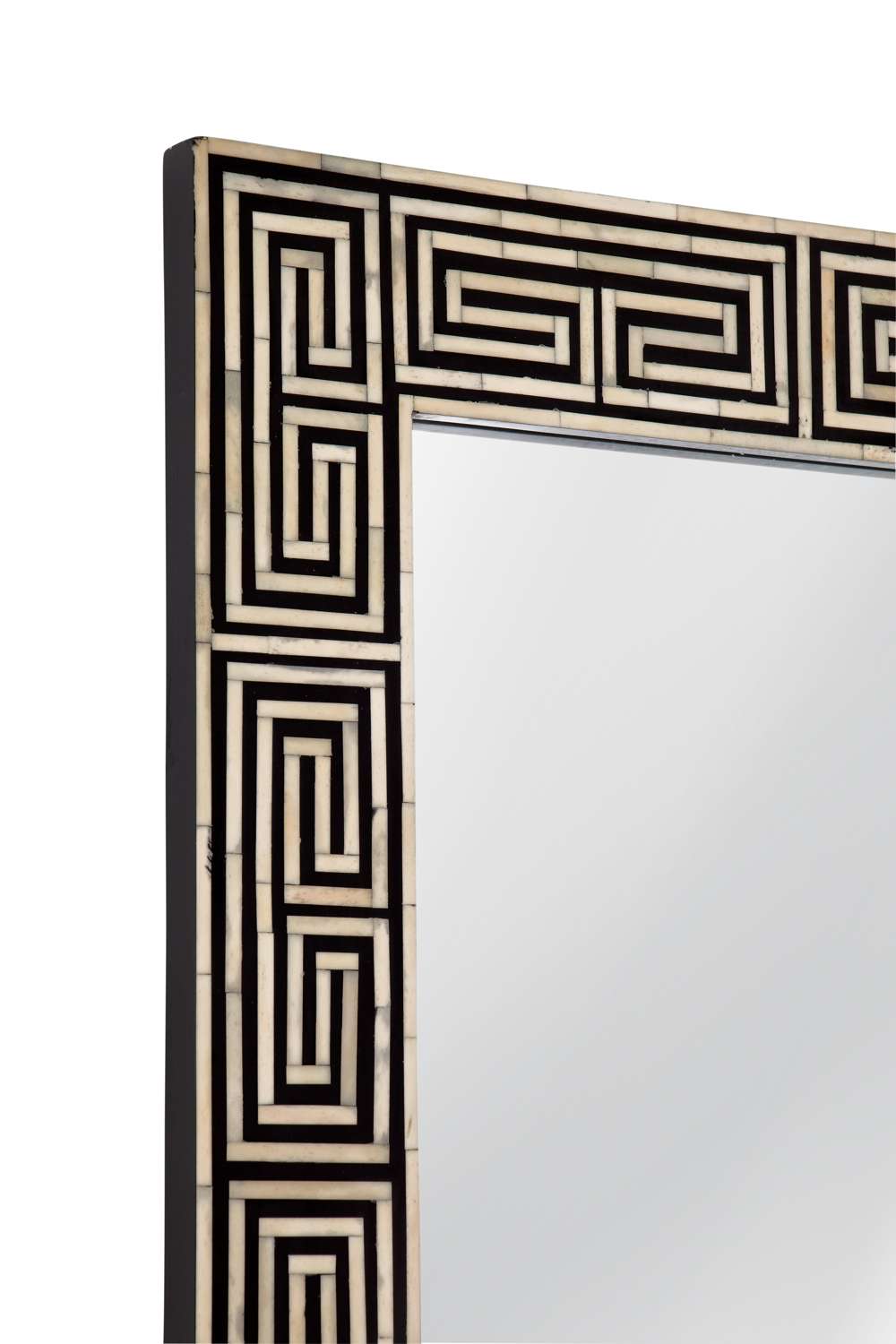 Newton Floor Mirror - Charmed House Interiors (Kansas City, MO)