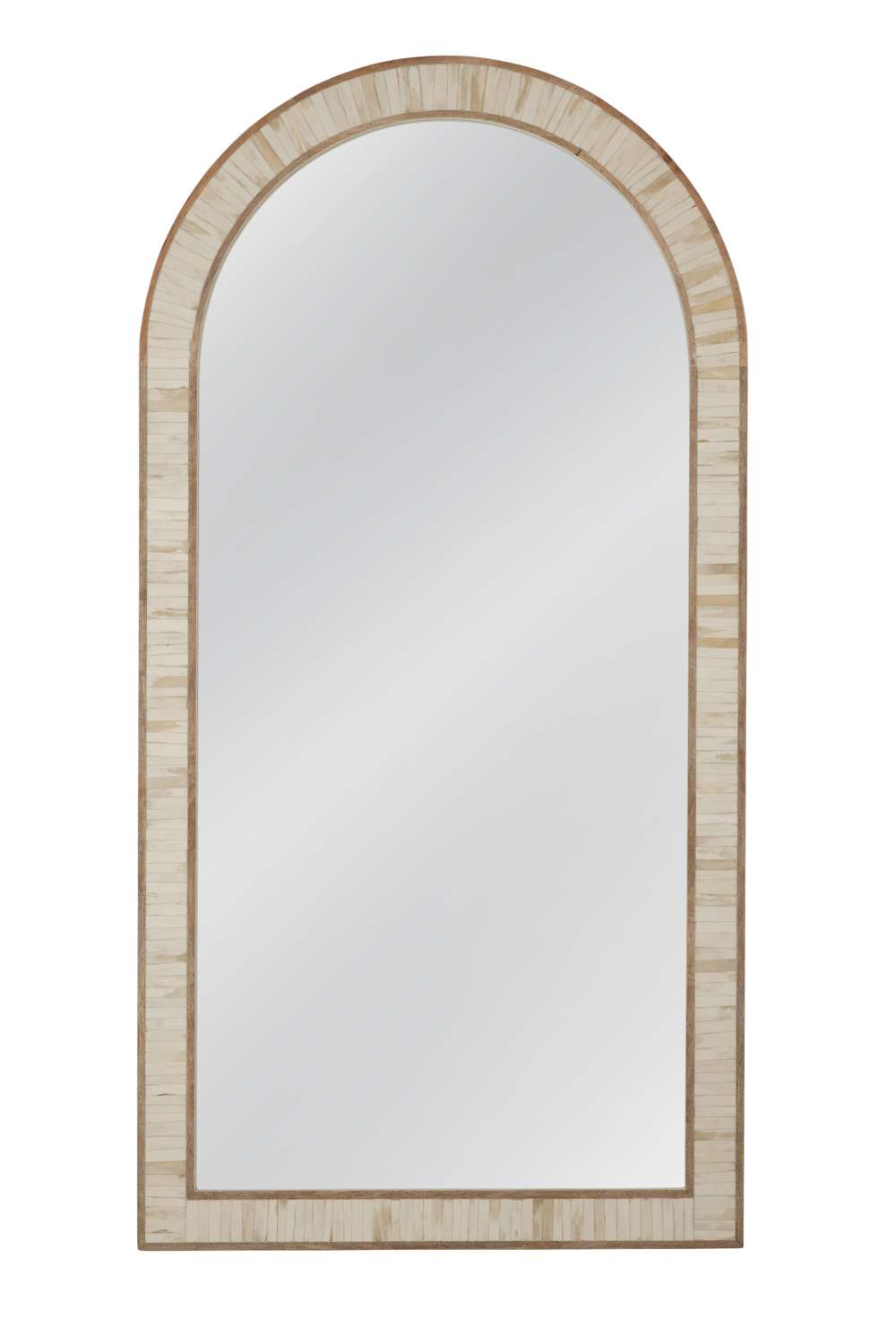 Halsey Floor Mirror - Charmed House Interiors (Kansas City, MO)