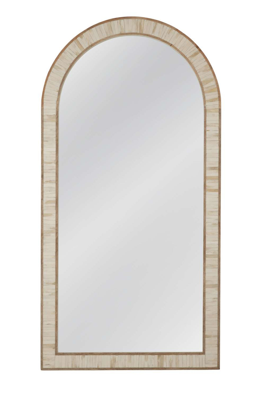 Halsey Floor Mirror - Charmed House Interiors (Kansas City, MO)