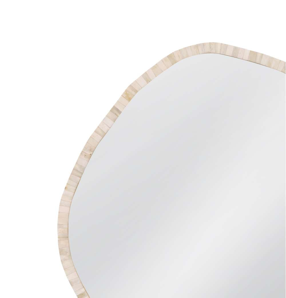 Tylerton Wall Mirror - Charmed House Interiors (Kansas City, MO)