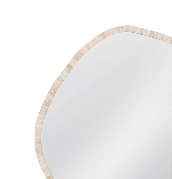 Tylerton Wall Mirror - Charmed House Interiors (Kansas City, MO)
