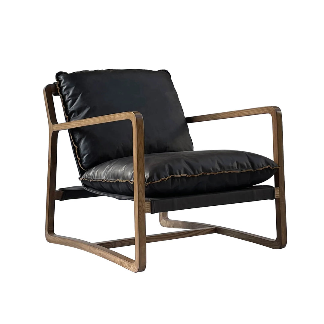 Relax Leather Club Chair