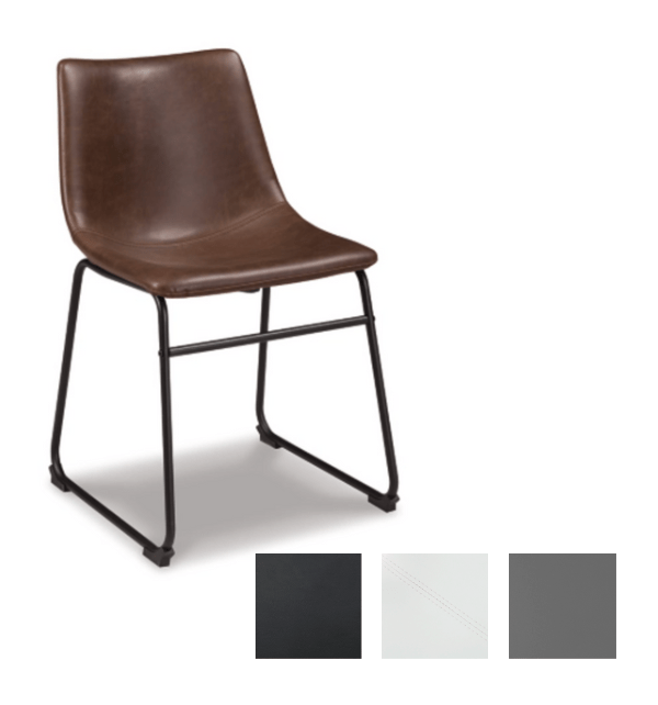 Bucket Seat Dining Chair - Charmed House Interiors (Kansas City, MO)