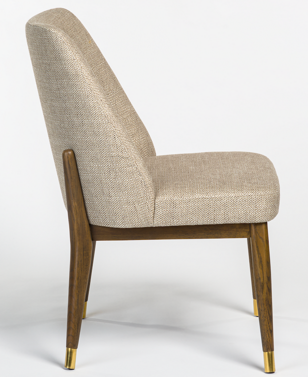 Cole Dining Chair - Charmed House Interiors (Kansas City, MO)