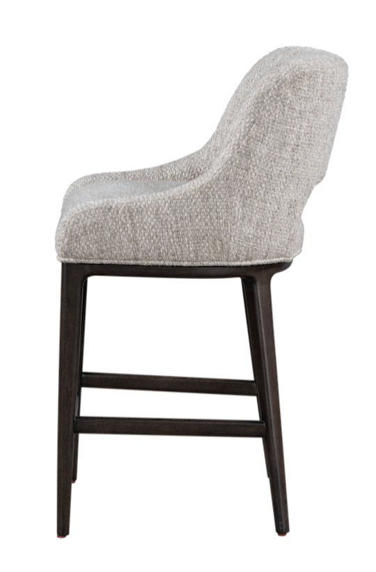 Cove Bar/Counter Stool - Charmed House Interiors (Kansas City, MO)