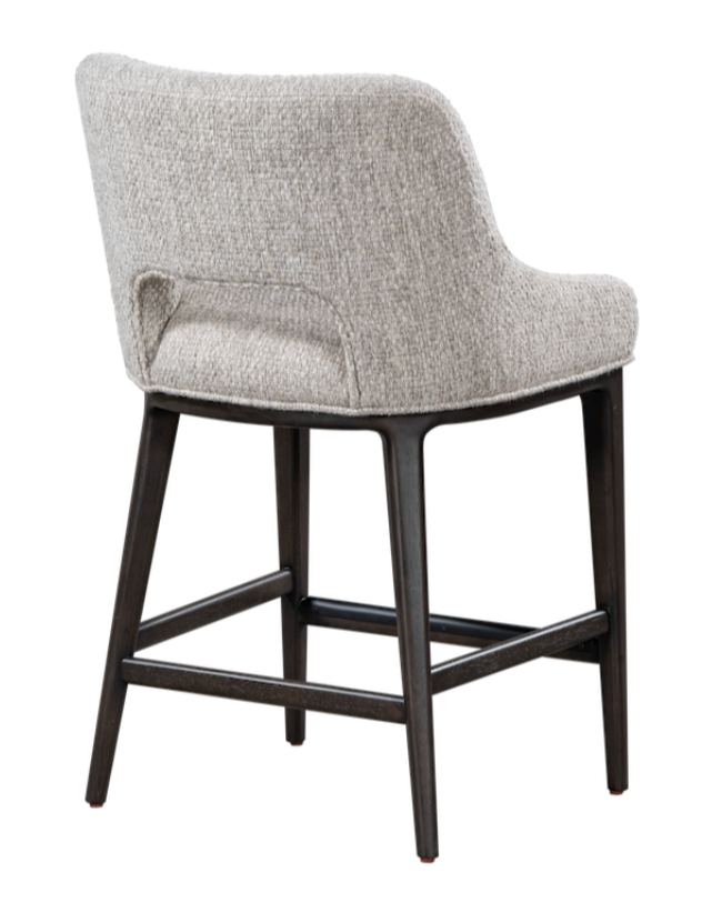 Cove Bar/Counter Stool - Charmed House Interiors (Kansas City, MO)