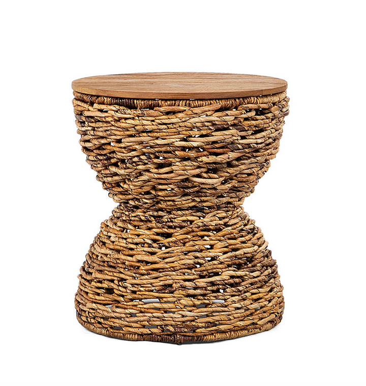 D-Bodhi Rebana Stool - Charmed House Interiors (Kansas City, MO)