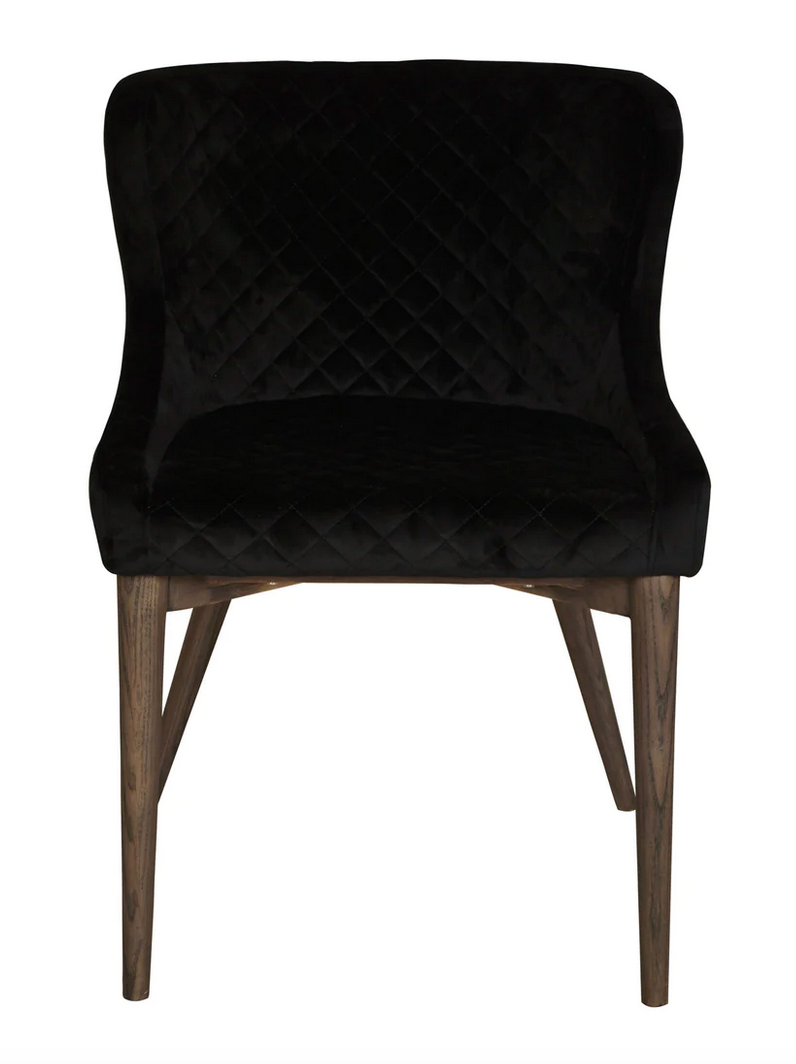 Mila Dining Chair - Charmed House Interiors (Kansas City, MO)