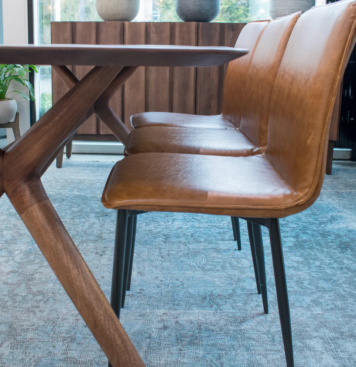 Luca Dining Chair - Charmed House Interiors (Kansas City, MO)