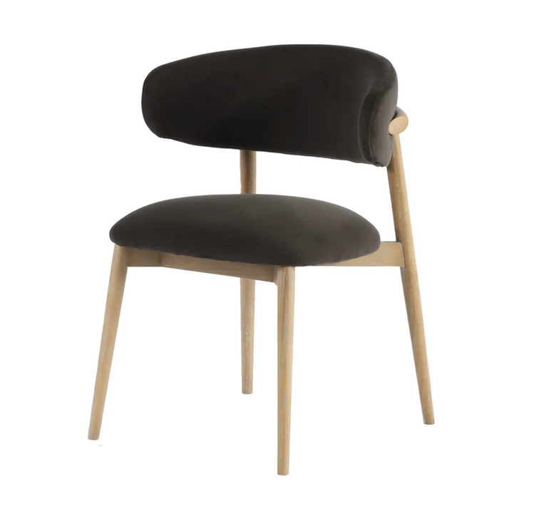 Milo Dining Chair - Charmed House Interiors (Kansas City, MO)