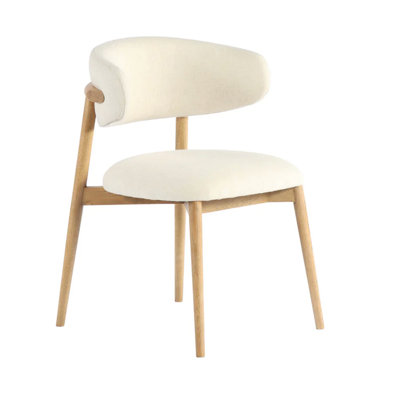 Milo Dining Chair - Charmed House Interiors (Kansas City, MO)