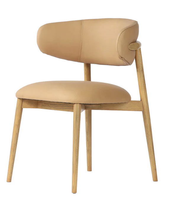 Milo Dining Chair - Charmed House Interiors (Kansas City, MO)